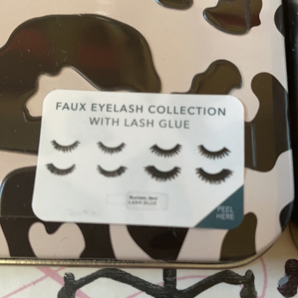 Rachel Roy faux eyelashes. New - Picture 2 of 4